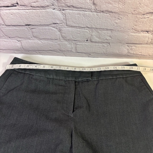 Tahari ASL Charcoal Dress Pants - Picture 4 of 8
